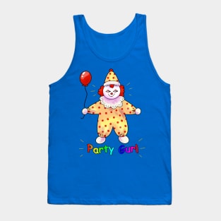 Party Gurl Tank Top